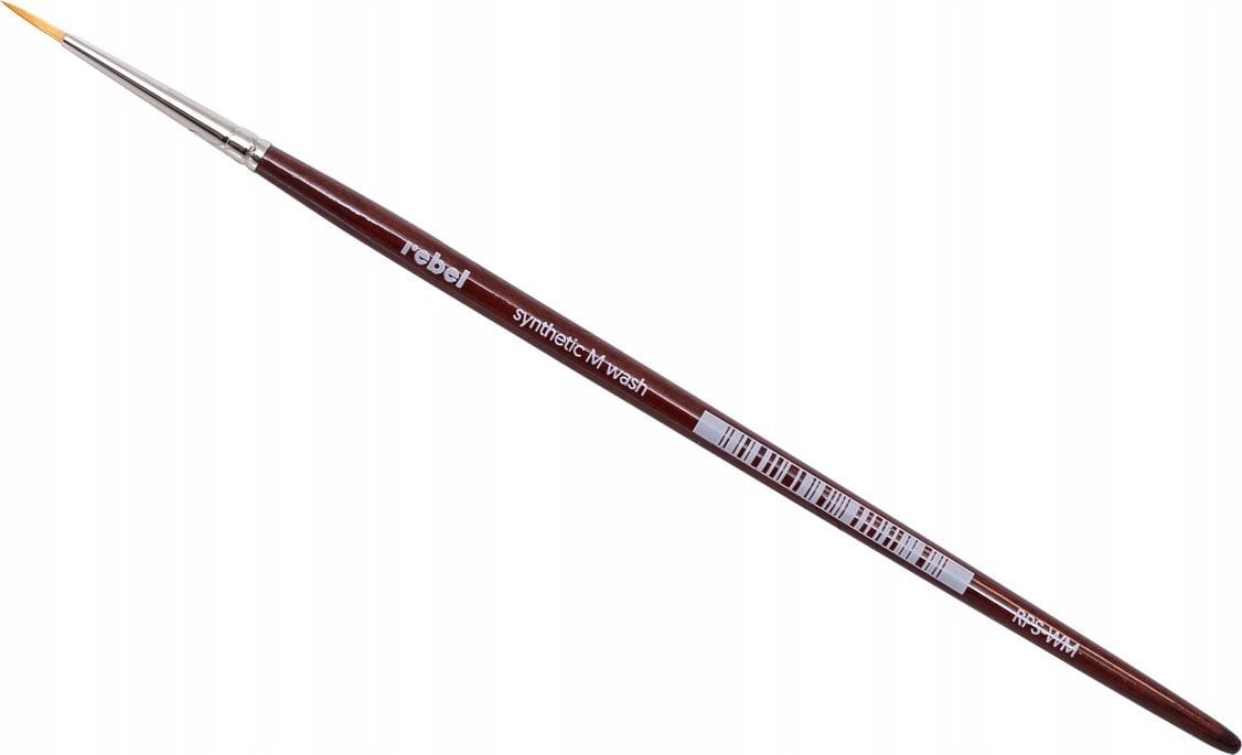 Rebel Rebel: Pêdzel syntetyczny - Wash - M
