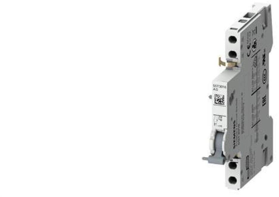 Styki pomocnicze 1P montaż boczny 5ST3016