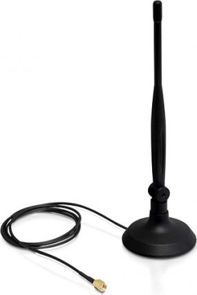 Antena Delock WLAN RP-SMA (88413)
