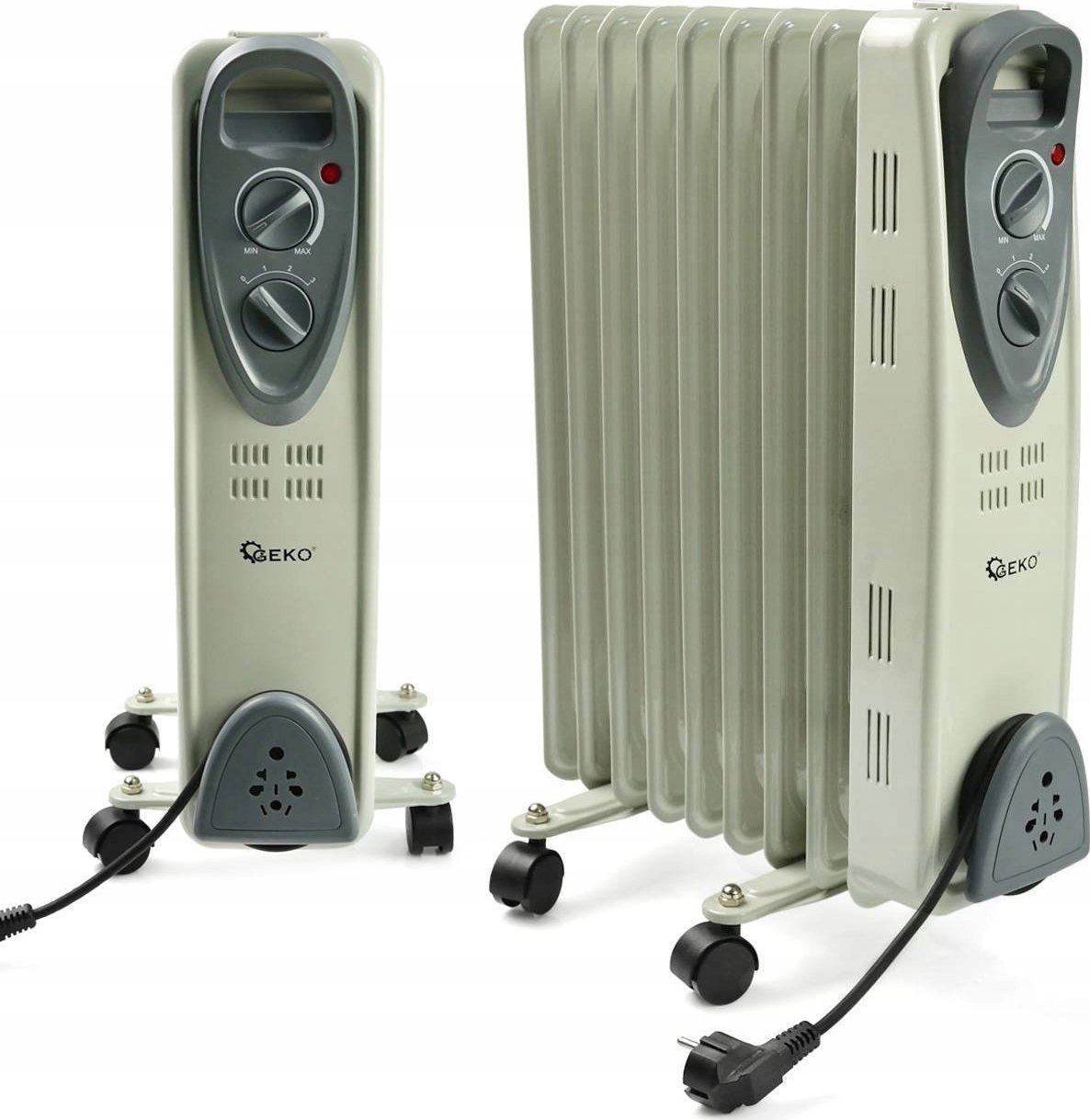 Geko Grzejnik olejowy G80552 GEKO