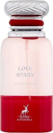 Maison Alhambra Love Spark 80ml EDP
