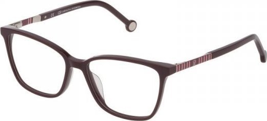 Carolina Herrera Ramki do okularów Damski Carolina Herrera VHE838-09FD Różowy