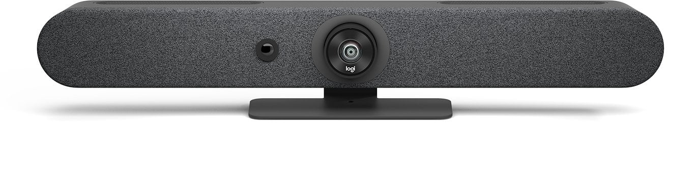 Logitech Rally Bar Mini + Tap Cat5 system videokonferencyjny Przewodowa sieć LAN