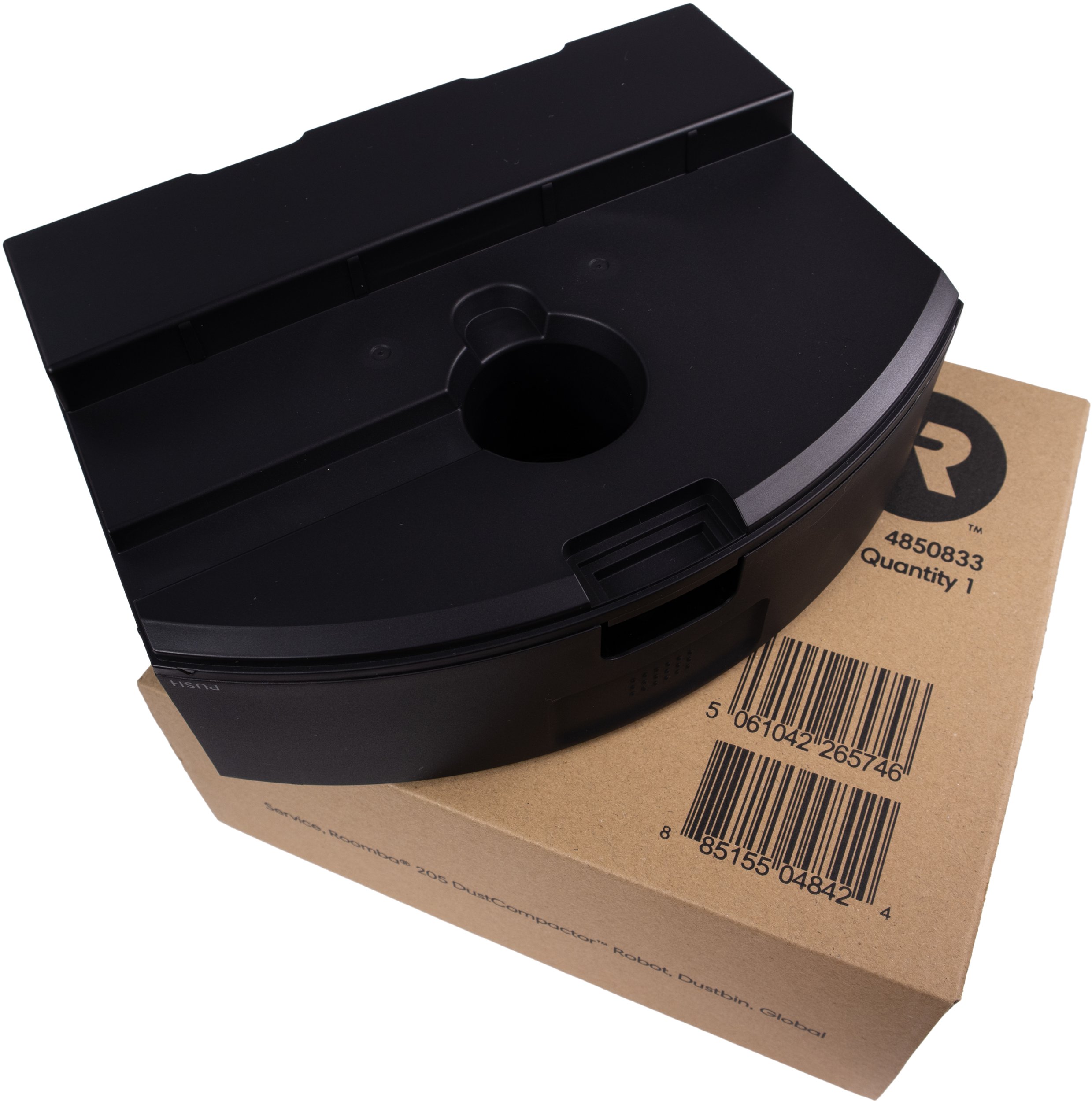 Pojemnik na brud (czarny) do urządzenia iRobot Roomba Combo 205