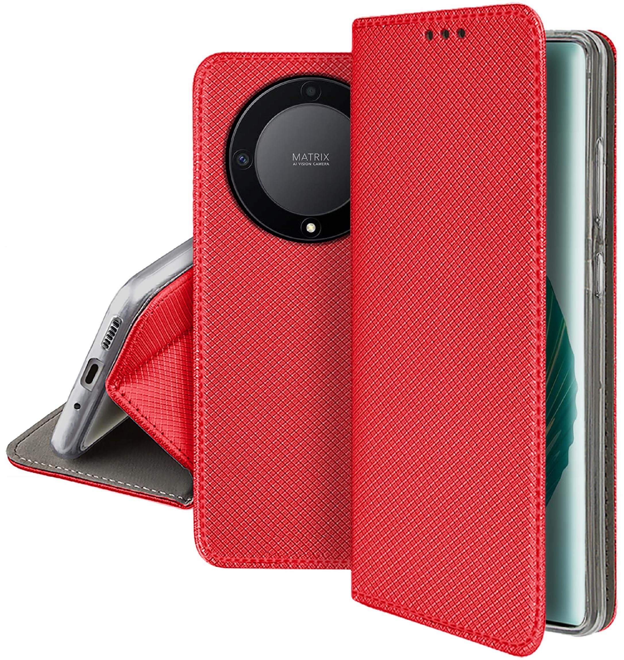 Etui do Honor Magic5 Lite SMART MAGNET CASE PORTFEL