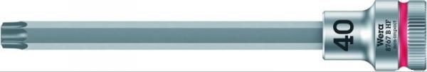 Wera Wkrętakowa końcówka wym. 3/8" TX-HF40x81 mm Wera
