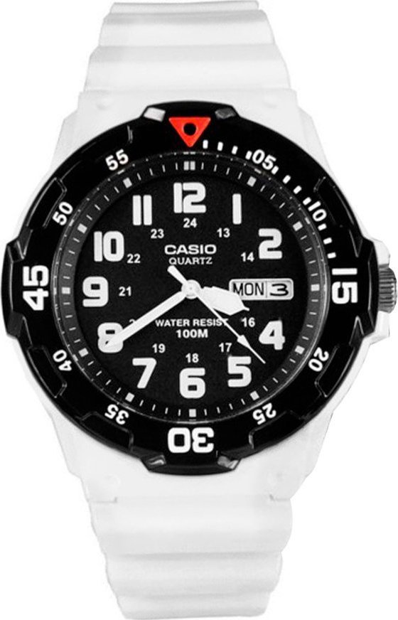 Zegarek Casio Zegarek CASIO uniwersalny MRW-200HC-7BV (43MM) NoSize