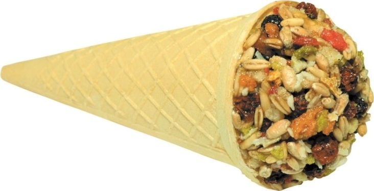 Vitapol VITAPOL Rożek dla gryzoni owocowy 1 szt. 40g