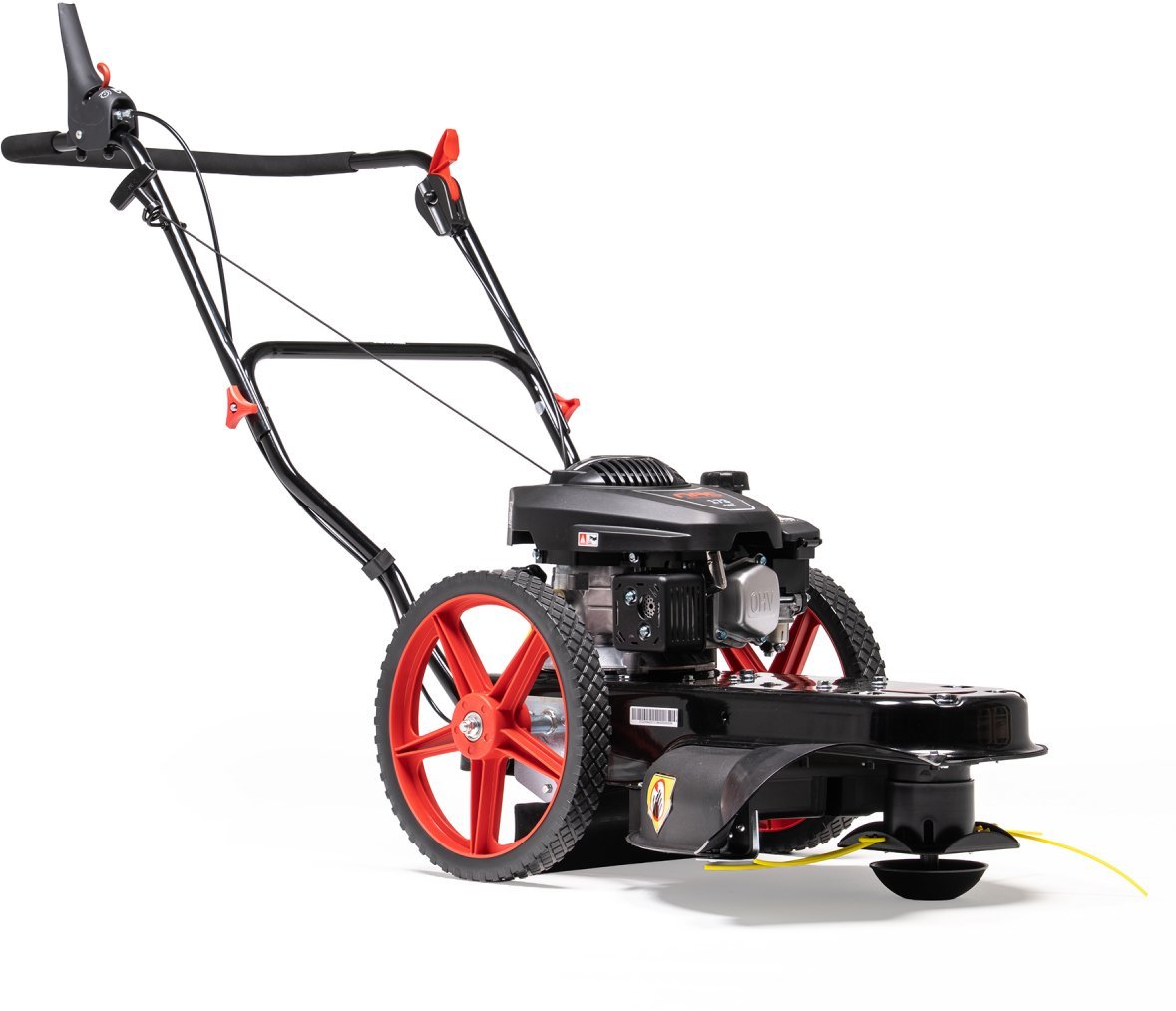 NAC KOSIARKA SPALINOWA 173CC JEDNOOSIOWA LP46-139-HS-SB