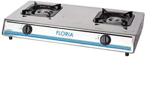 Floria ZLN8365 Two-ring gas stove