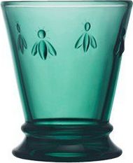 LA ROCHERE Pszczoła szklanka szmargd 260ml