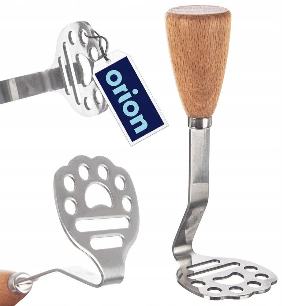 Orion Ubijak do ziemniaków stalowy (ORI_143125)