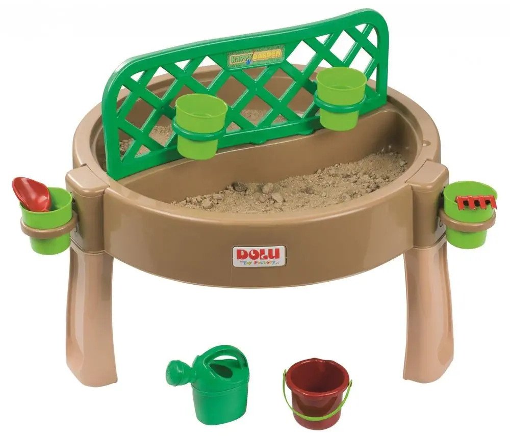 DOLU stół do zabawy w piasku i wodzie 3076 30764