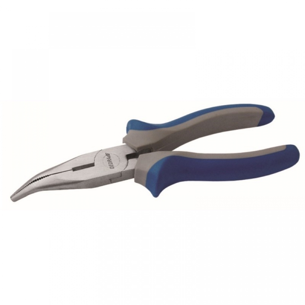 Dedra Szczypce wygięte 150mm - 1249