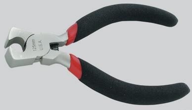 Modeco obcinaczki czołowe elektroniczne 125mm (MN-20-165)