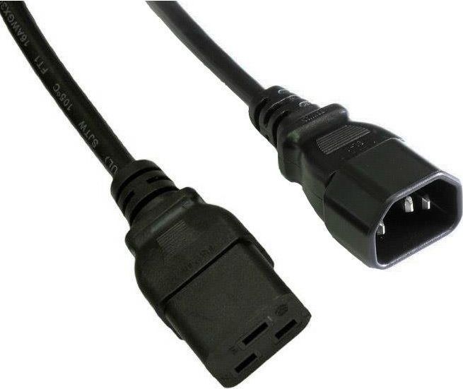 Kabel zasilający Akyga AK-UP-02