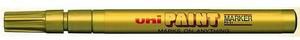 Uni Mitsubishi Pencil Marker olejowy PX21 złoty (UN5054)