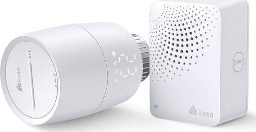 TP-Link Termostat TP-Link KE100 KIT Smart WiFi (biały)