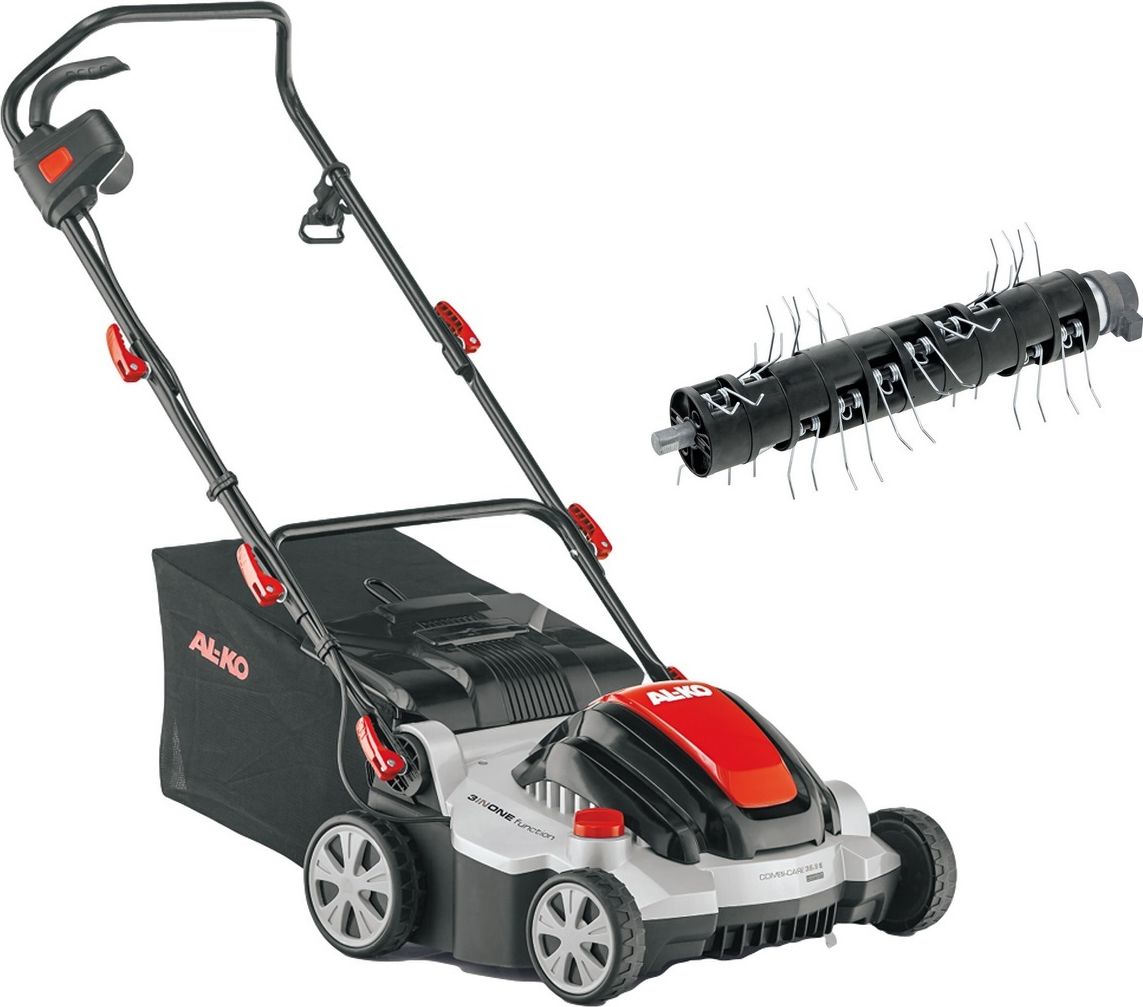 AL-KO Wertykulator / aerator COMBI 36.8 E COMFORT Elektryczny 113573