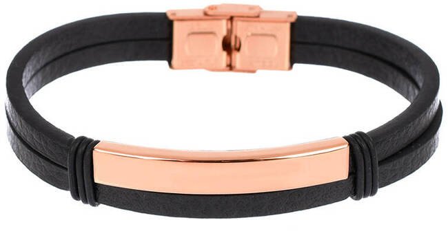 Bransoletka męska Pacific LB-020-RG