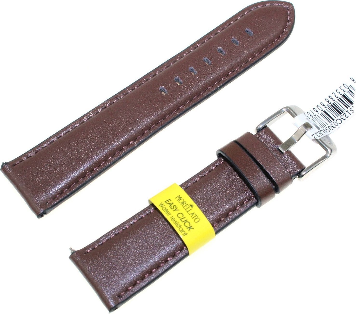 Morellato Wodoodporny pasek do zegarka 22 mm Morellato A01X5123C03034CR22