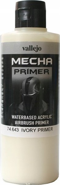 Vallejo Vallejo: Primers - Ivory 200 ml