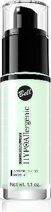Bell Hypoallergenic Baza pod makijaż neutralizująca zaczerwienienia 30g