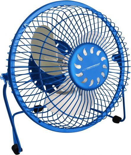 Wentylator USB Esperanza Stołowy Yugo (EA149B)