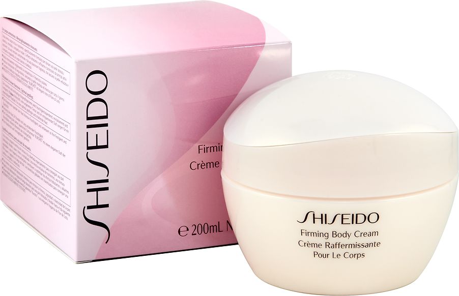 Shiseido GLOBAL BODY FIRMING BODY CREAM 200ML