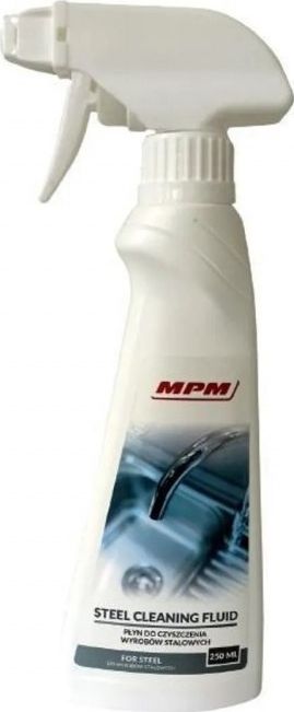 MPM PŁYN DO CZYSZCZENIA STALI MCH 250 ML