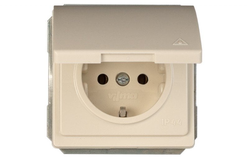 PLUG RP16-003-02 V SAND COLOUR ST150