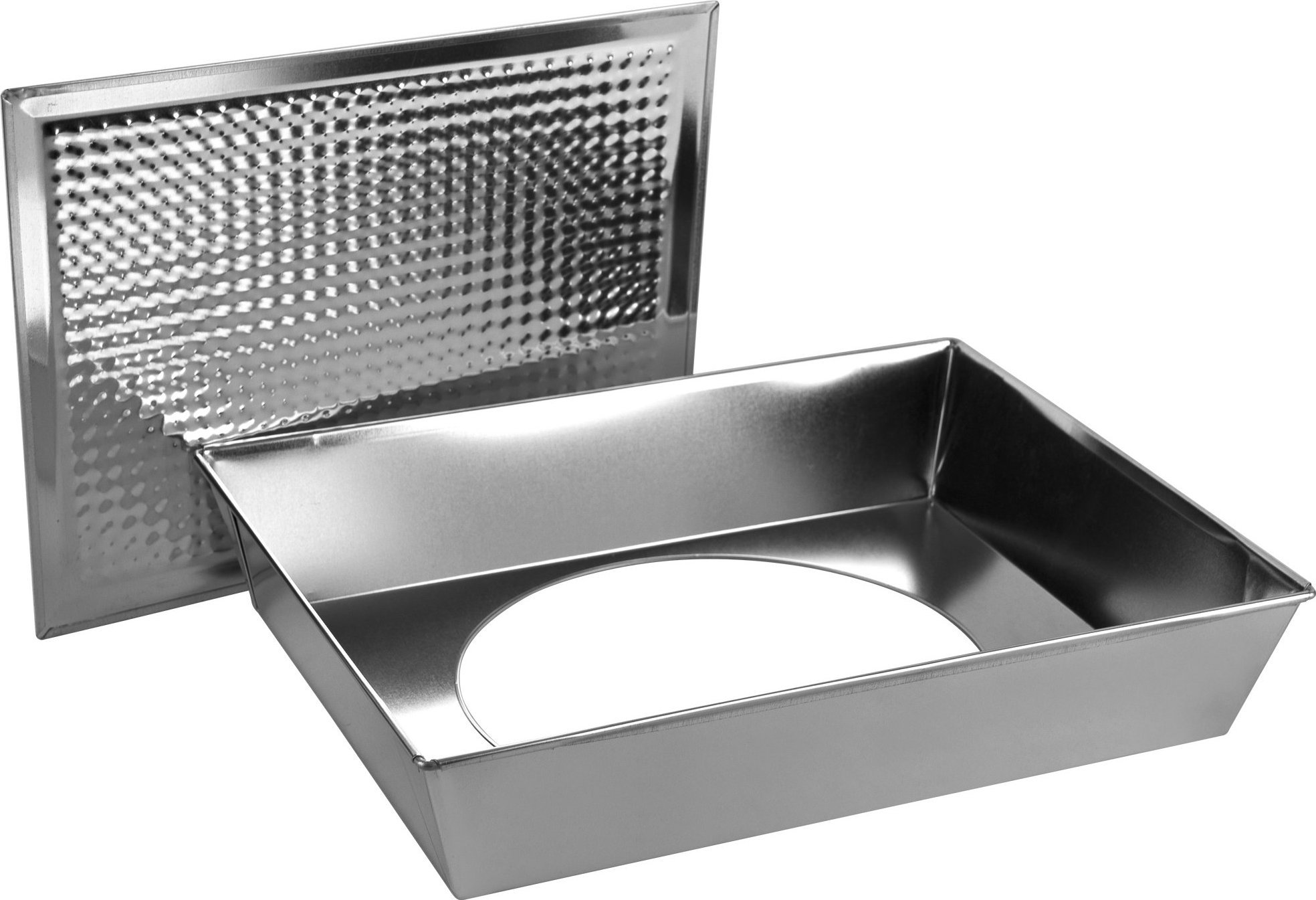 Witek Home Forma do ciasta 30x24cm wyjmowane dno