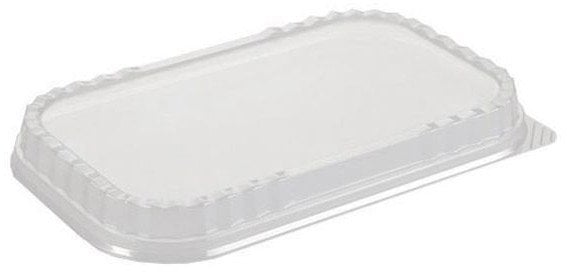 Pokrywka Ready2Cook 300x200x26 mm Niski APET, 2 szt x 100 opak