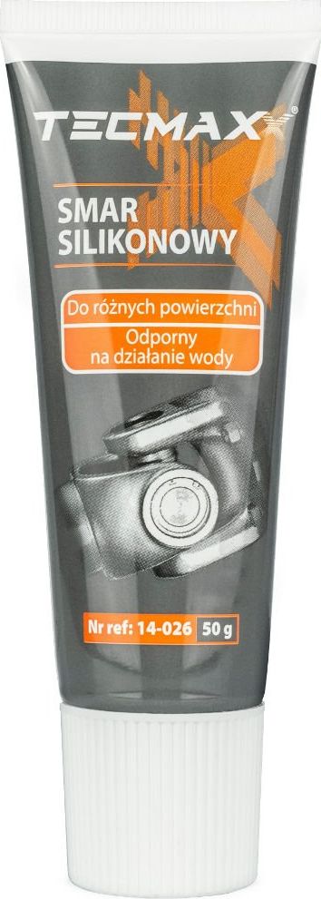 TECMAXX TECMAXX smar silikonowy 50g uniwersalny