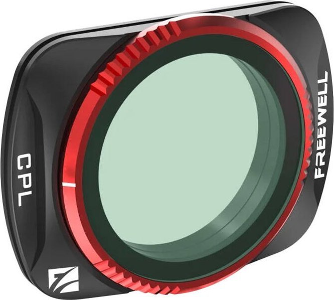 Freewell FILTR CPL FREEWELL DO DJI OSMO POCKET 3