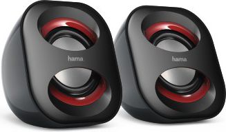 Głośniki komputerowe Hama Sonic Mobil 183 (173131)