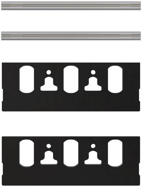 NÓŻ STRUGA PRO Set 82x5.5x1.1