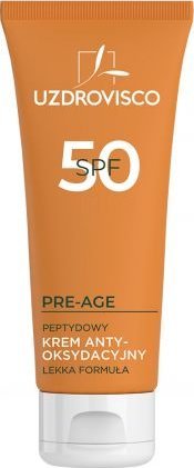 Uzdrovisco Pre-Age krem do twarzy SPF50 50ml