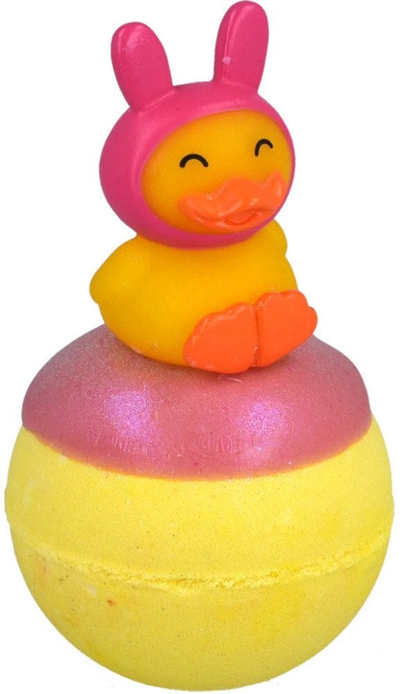 BOMB COSMETICS_Kula do kąpieli z zabawką Snuggle Duck 100g