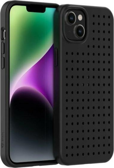 DefaultBrand Etui Pinit Dynamic Case iPhone 14 Plus 6,7" czarny/black