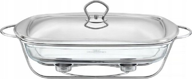 Ambition NACZYNIE ŻAROODPORNE 29390 3,6L PROSTOKĄTNE