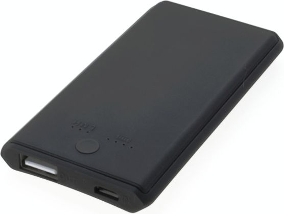 Powerbank Glovii P2400G 2400mAh Czarny