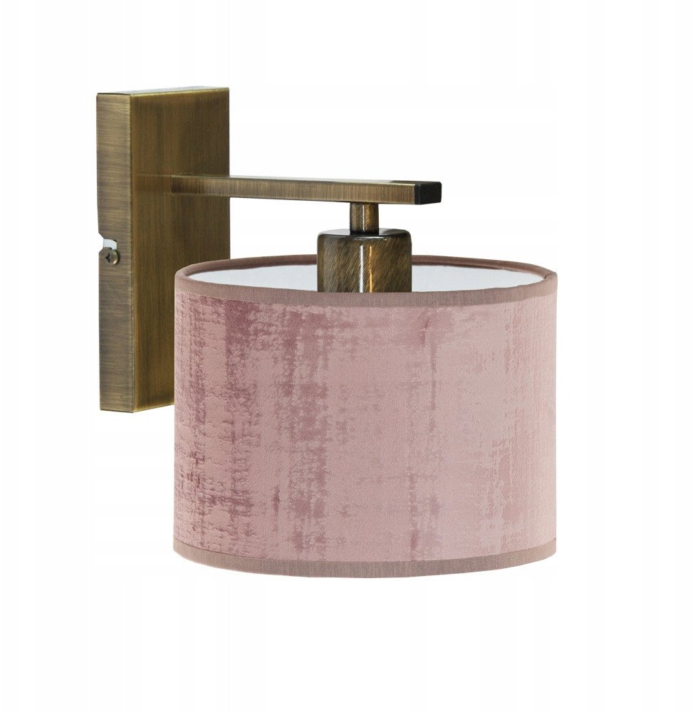 Nowoczesny kinkiet LED do czytania SPLIT WELUR E27