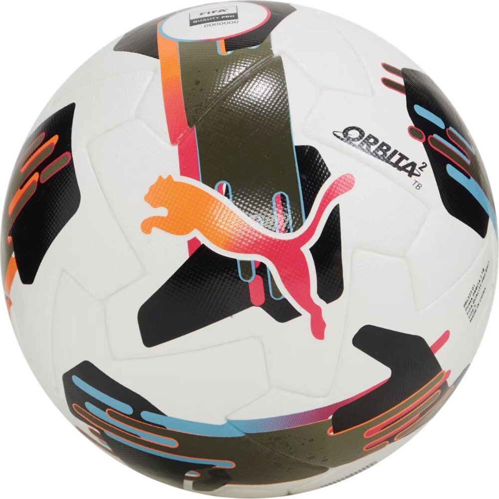 Puma Piłka nożna Puma Orbita 2 TB FIFA Quality Pro 84323 01 5