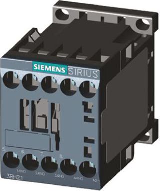 Siemens Stycznik pomocniczy 3A 3Z 1R 230V AC S00 (3RH2131-1AP00)