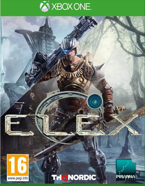 Elex Xbox One
