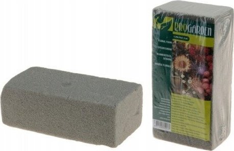 Koopman Gąbka florystyczna mokra zielona 20x10 cm