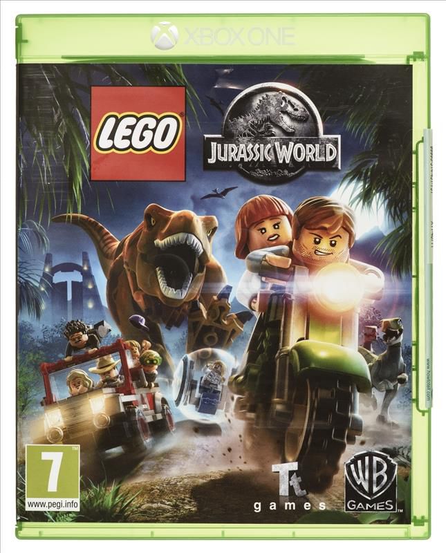 Lego Jurassic World Xbox One