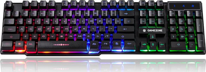 Klawiatura Tracer Gamezone LoCCar (TRAKLA46651)