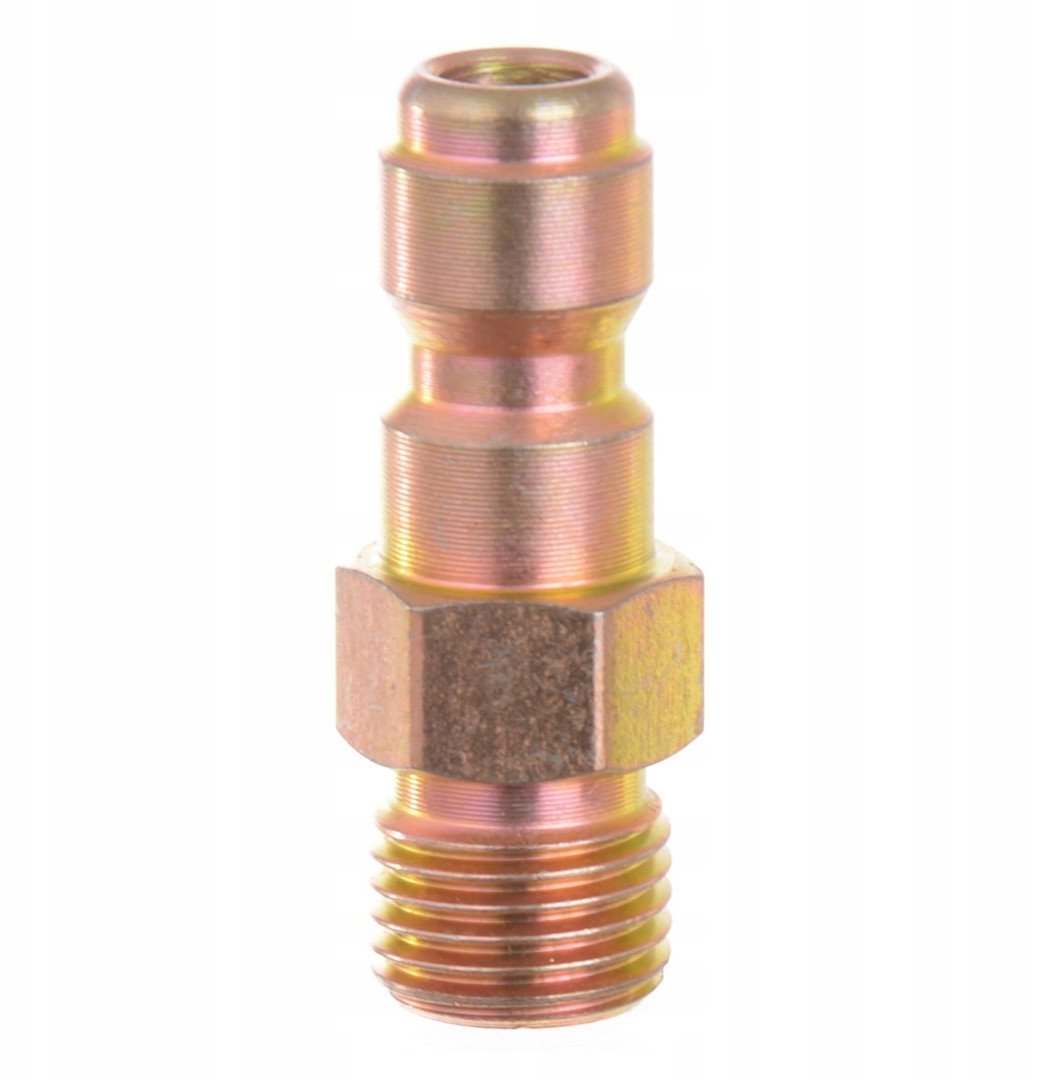 Wtyk redukcja 1/4 do myjek spalinowych złączka